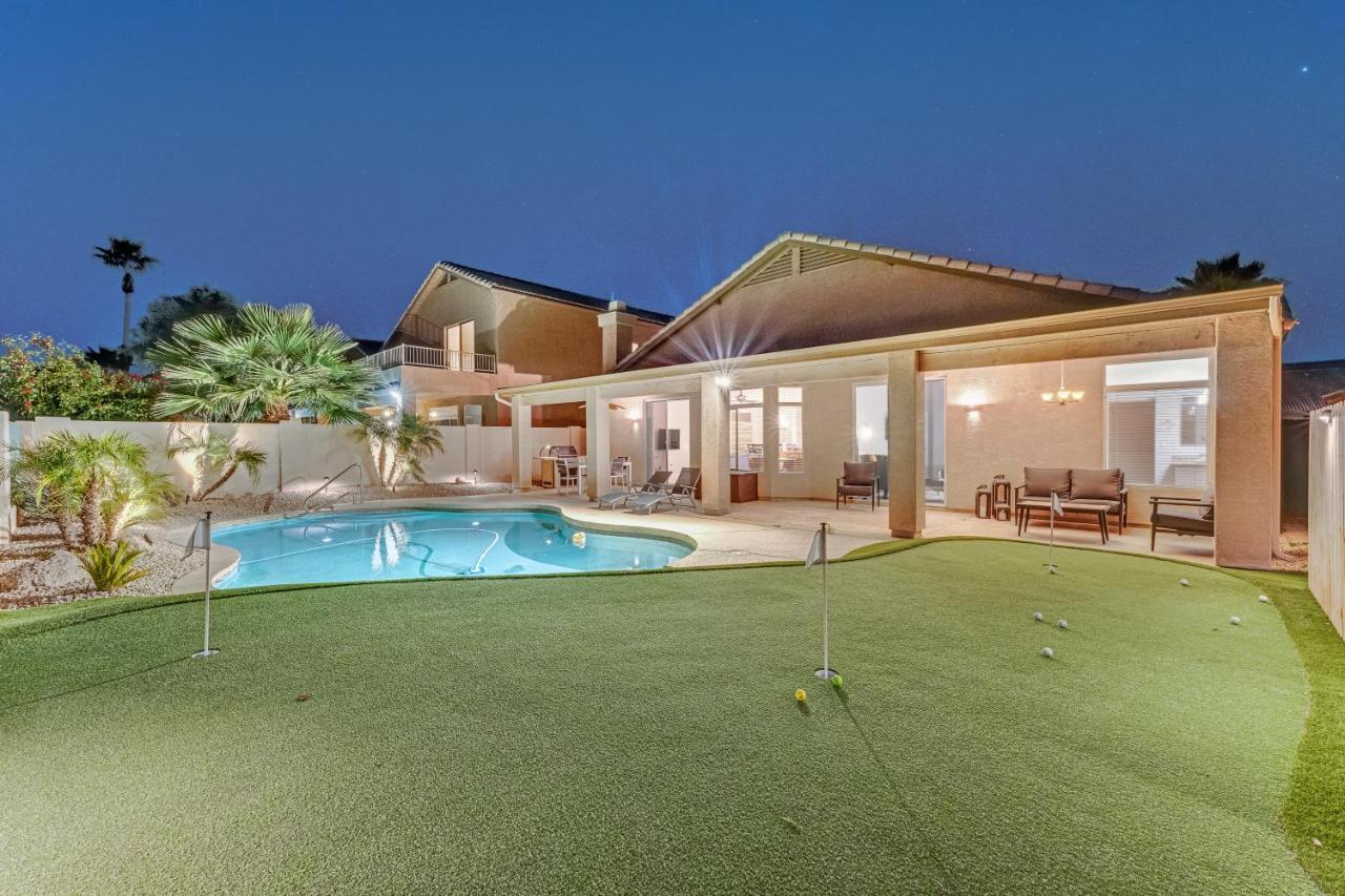 Villa Pura Vida Goodyear Exterior foto